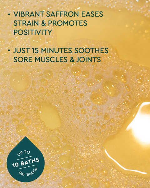 Joint & Muscle Arnica Mineral Bath Salt - Left view