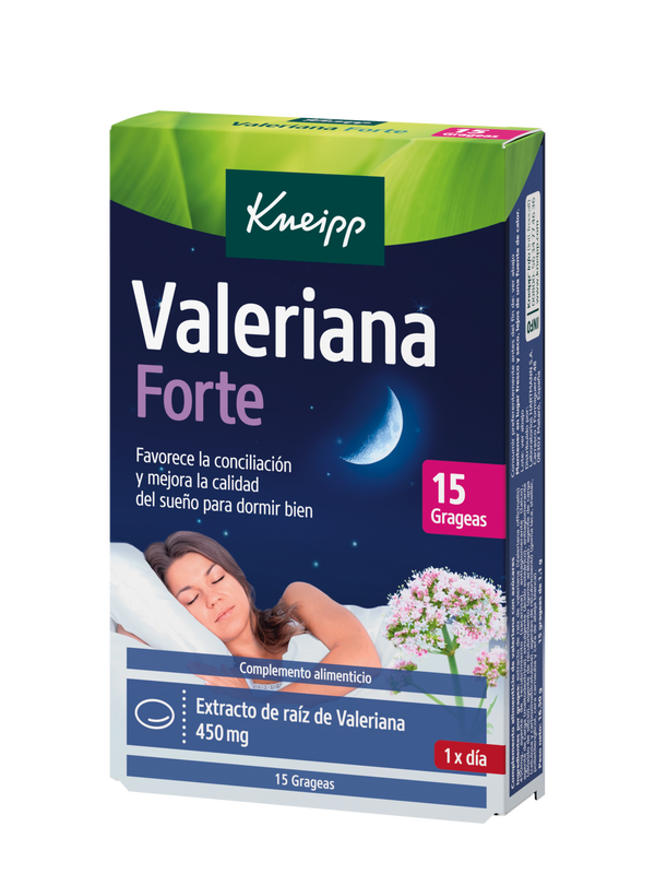 Valeriana Forte