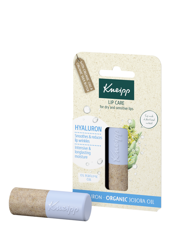 B&aacute;lsamo labial con &aacute;cido hialur&oacute;nico