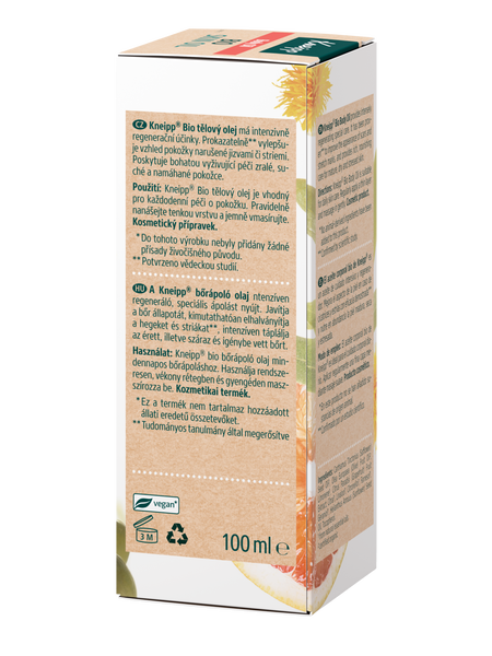 Bio Skin Oil - Vista izquierda