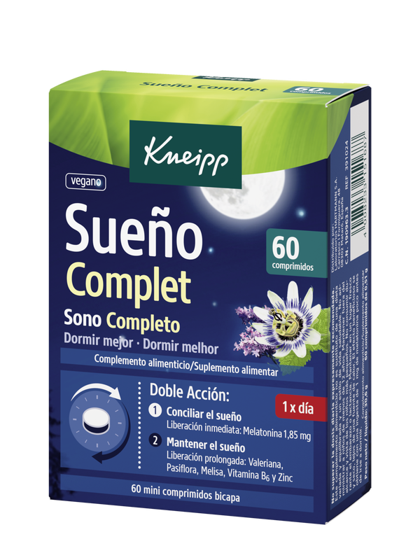 Sue&ntilde;o Complet