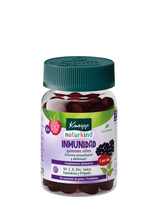 Gummies Niños Inmunidad 