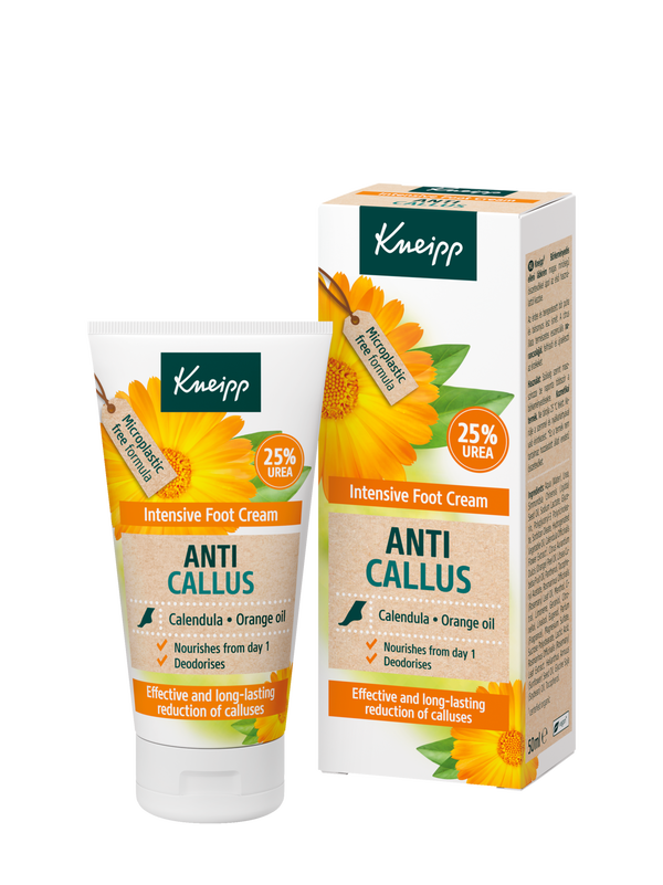 Crema anti callos