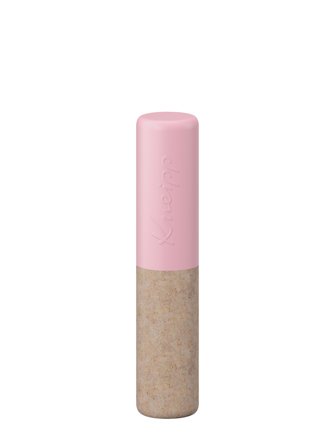 B&aacute;lsamo labial con color rosa - Vista izquierda