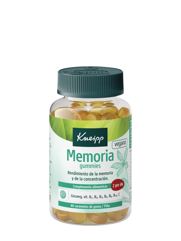 Memoria Gummies