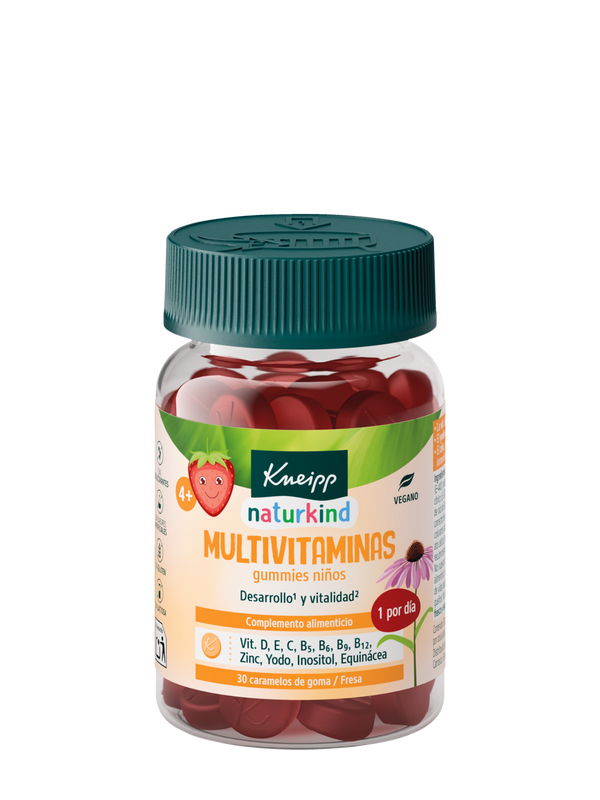 Gummies Niños Multivitaminas