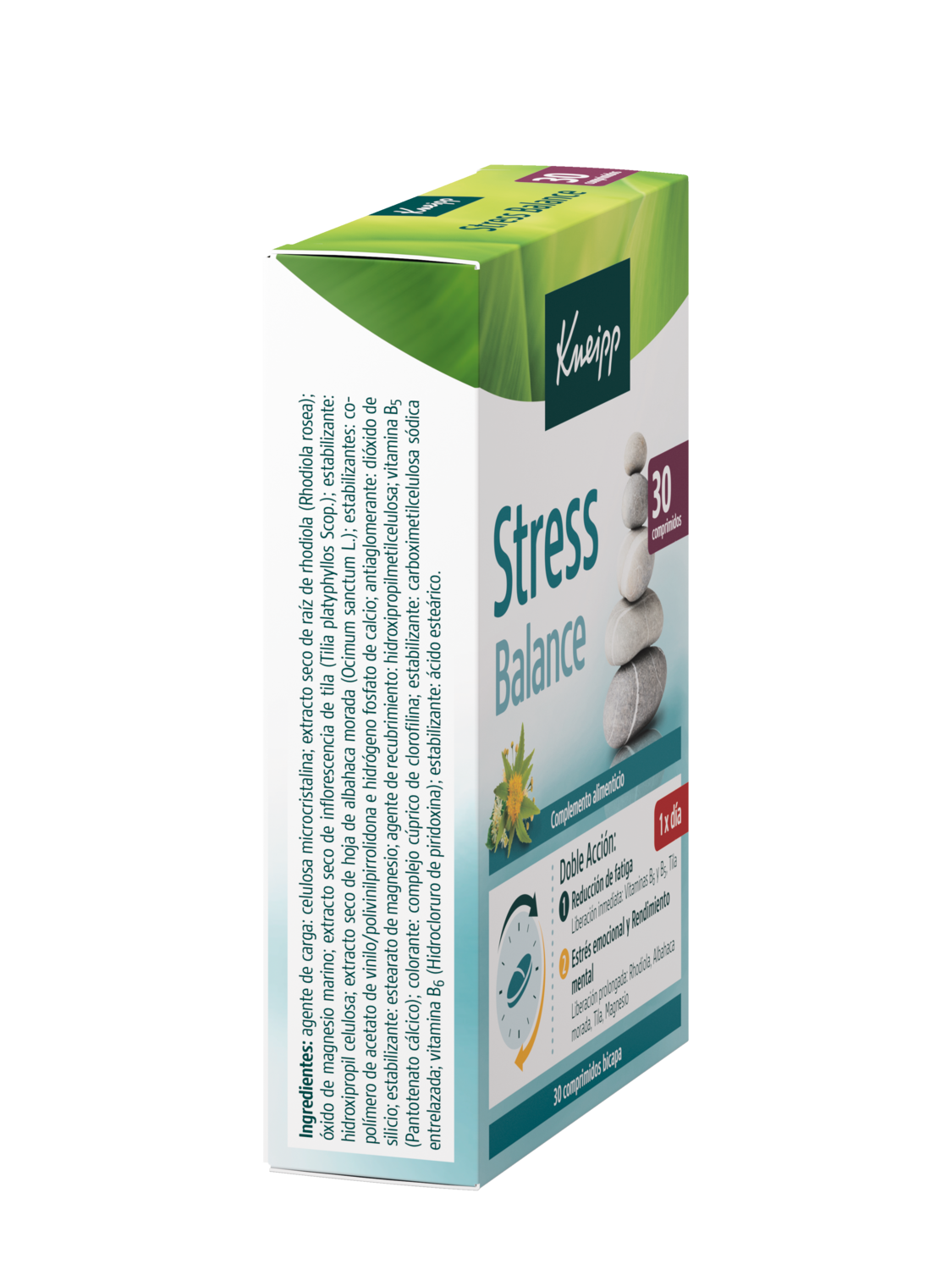 Stress Balance 30 - Vista derecha