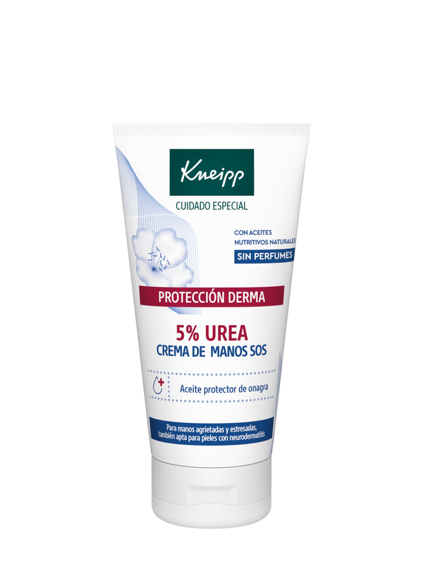 Kneipp Crema manos Protecci&oacute;n Derma