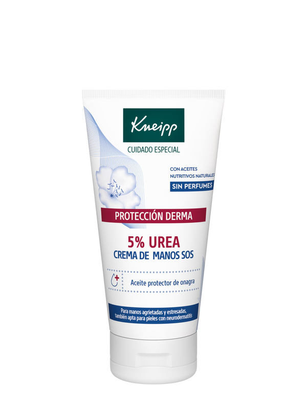 Kneipp Crema manos Protección Derma
