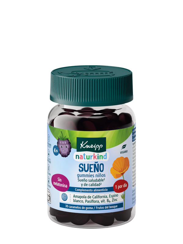 Gummies Ni&ntilde;os Sue&ntilde;o