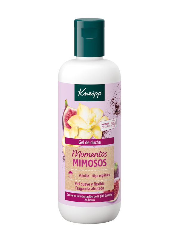 Gel de ducha Momentos Mimosos 400 ml