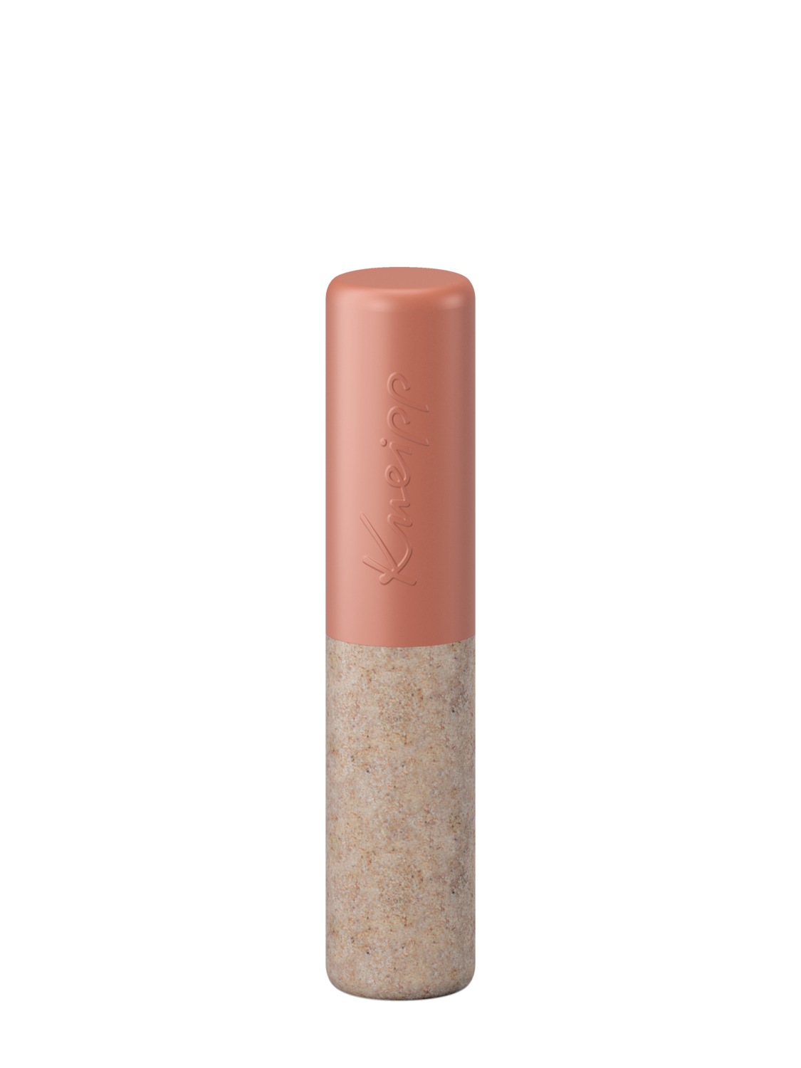 B&aacute;lsamo labial con color nude - Vista izquierda