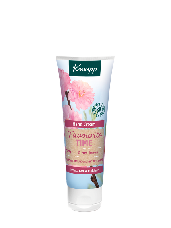 Crema de manos Favourite Time