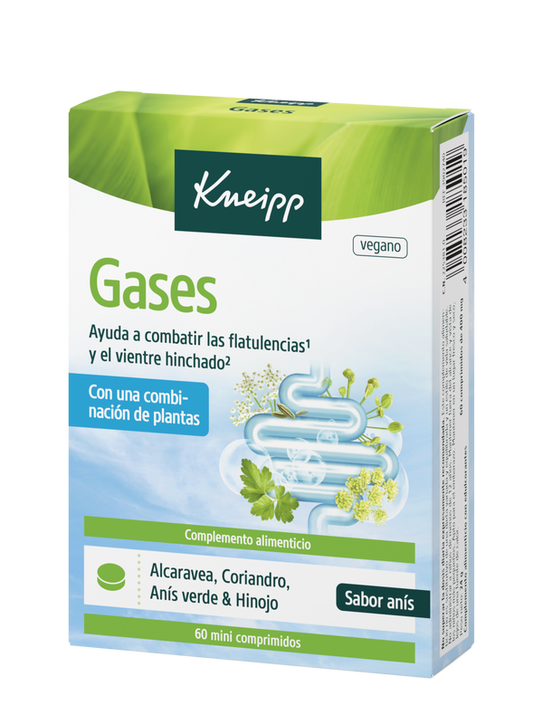 Kneipp Gases