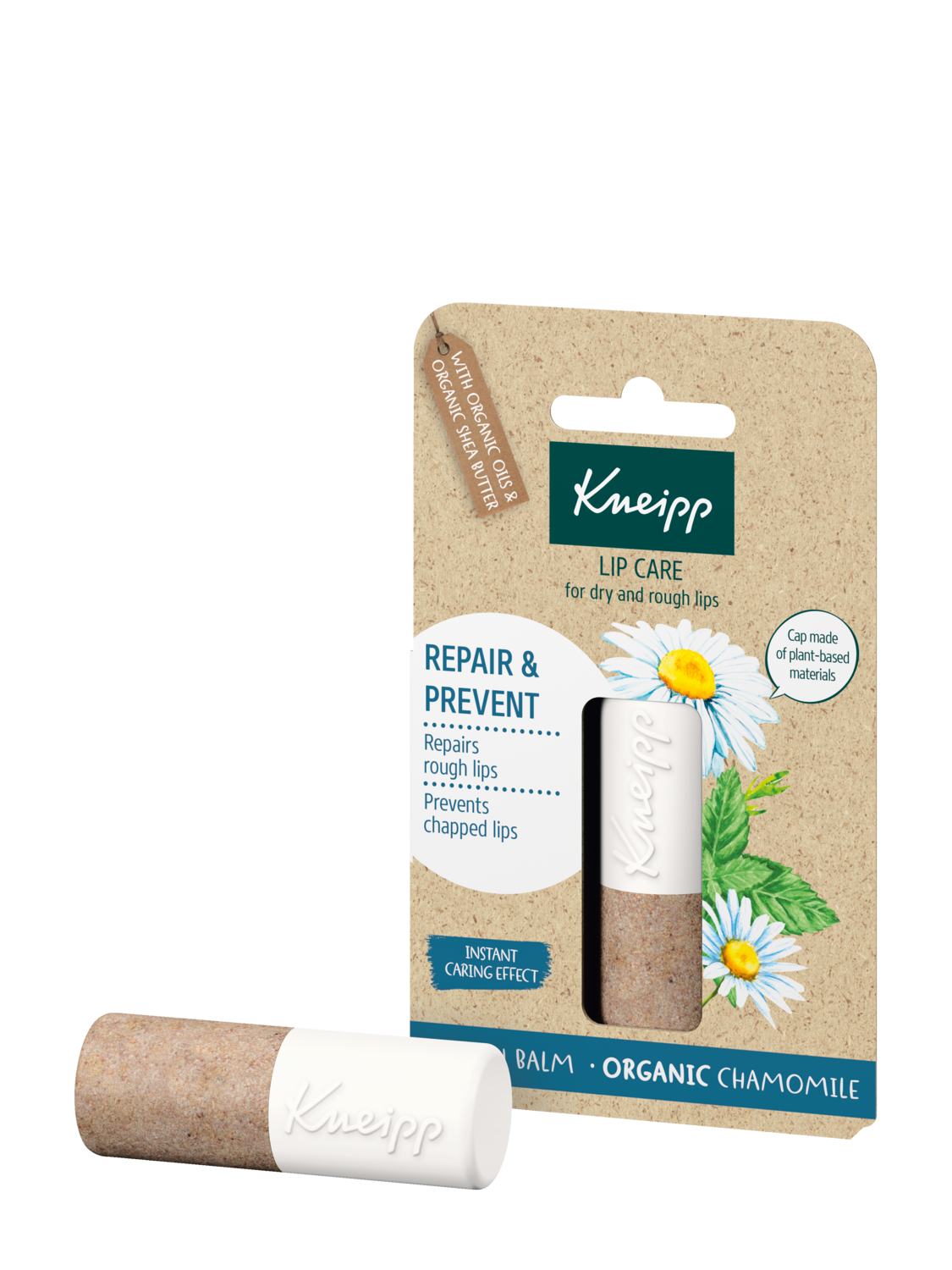 B&aacute;lsamo labial Repair & Prevent - Vista frontal