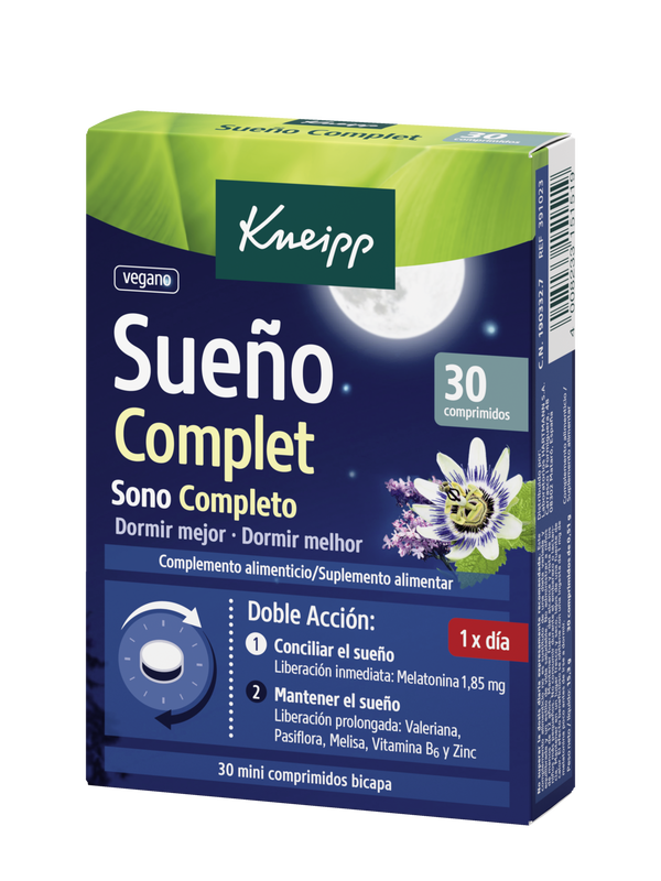 Sue&ntilde;o Complet 