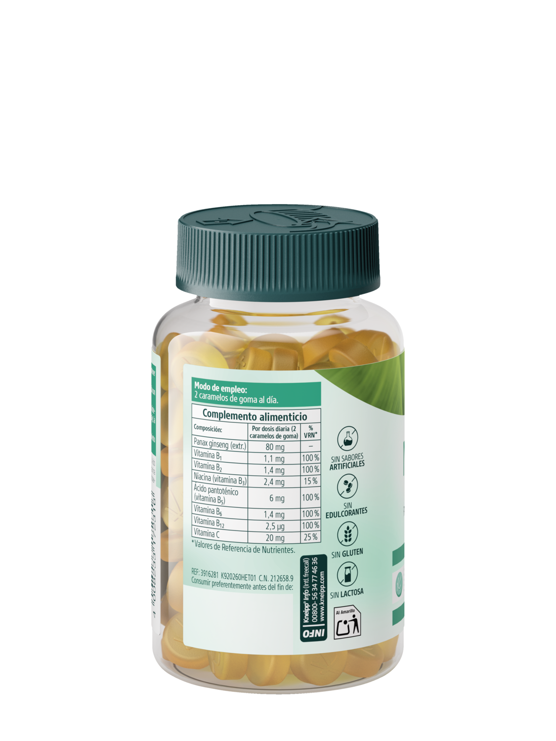 Memoria Gummies - product.imageview.details