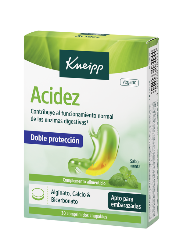 Kneipp Acidez