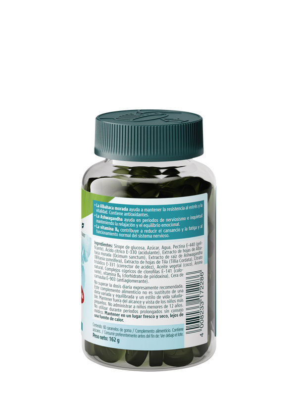 Estr&eacute;s Gummies