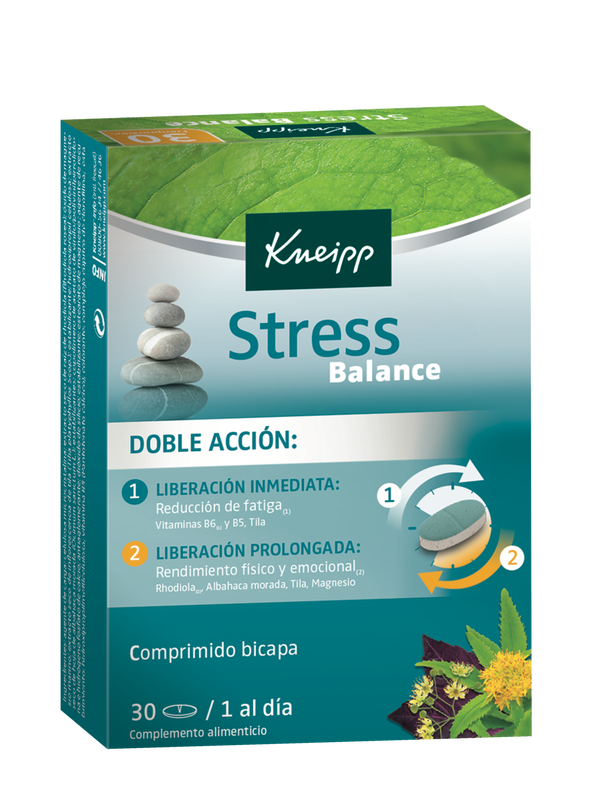 Stress Balance 30