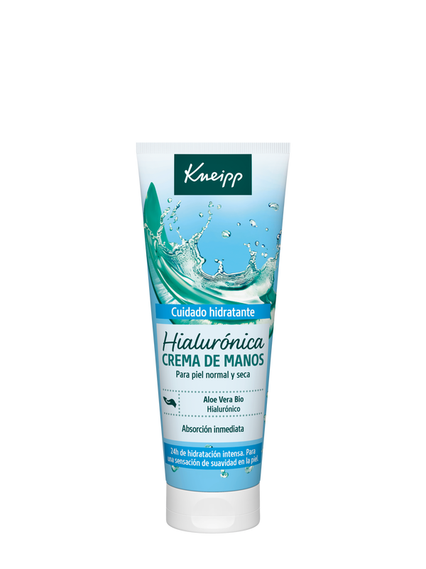 Kneipp Crema de manos hialur&oacute;nica