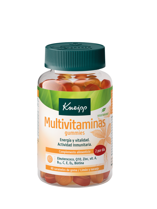 Multivitaminas Gummies 