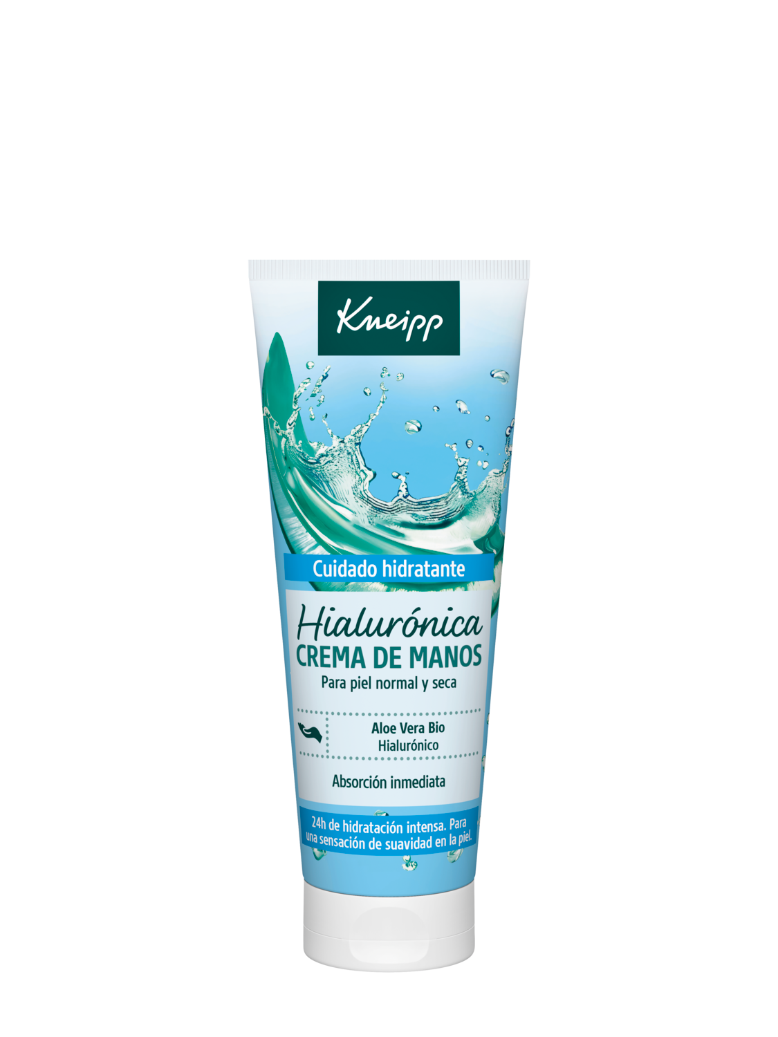 Kneipp Crema de manos hialur&oacute;nica - Vista frontal