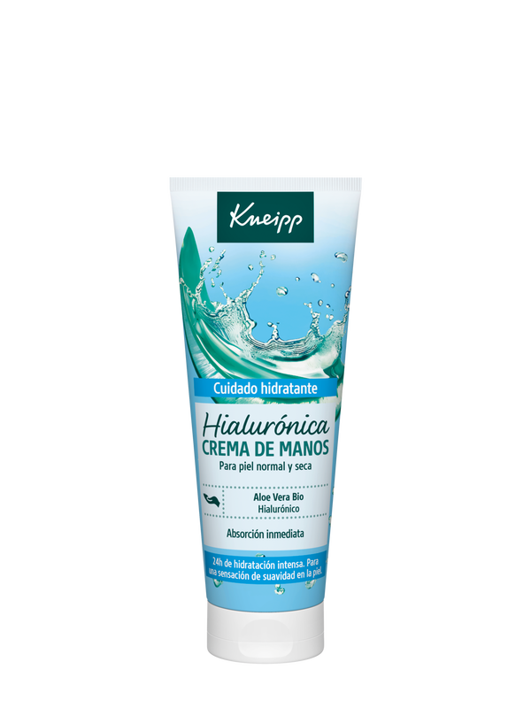 Kneipp Crema de manos hialur&oacute;nica