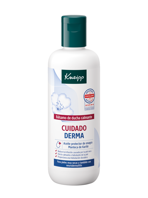 Gel de ducha Cuidado Derma 400 ml