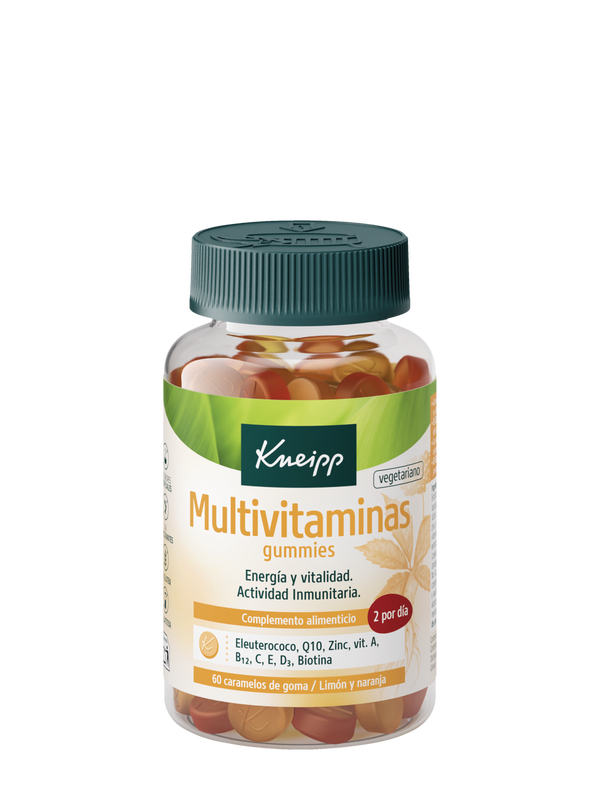 Multivitaminas Gummies