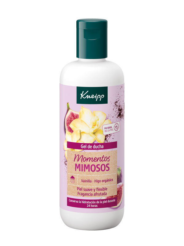 Gel de ducha Momentos Mimosos 400 ml