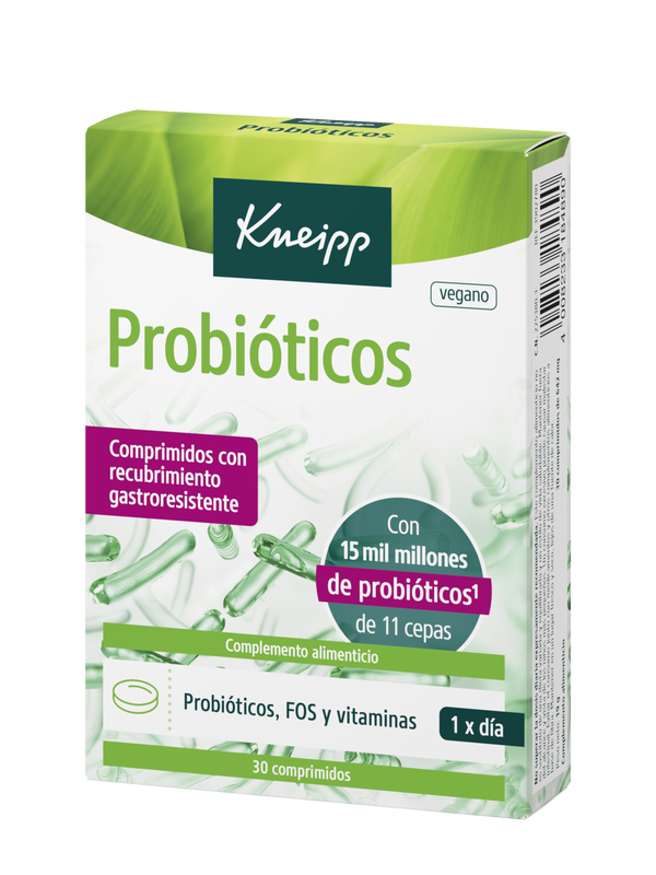 Kneipp Probi&oacute;ticos
