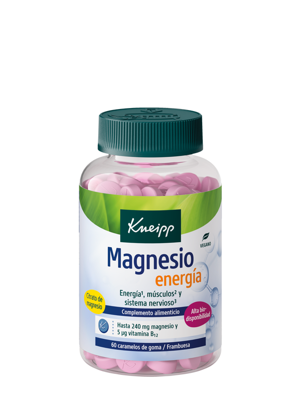 Magnesio Gummies
