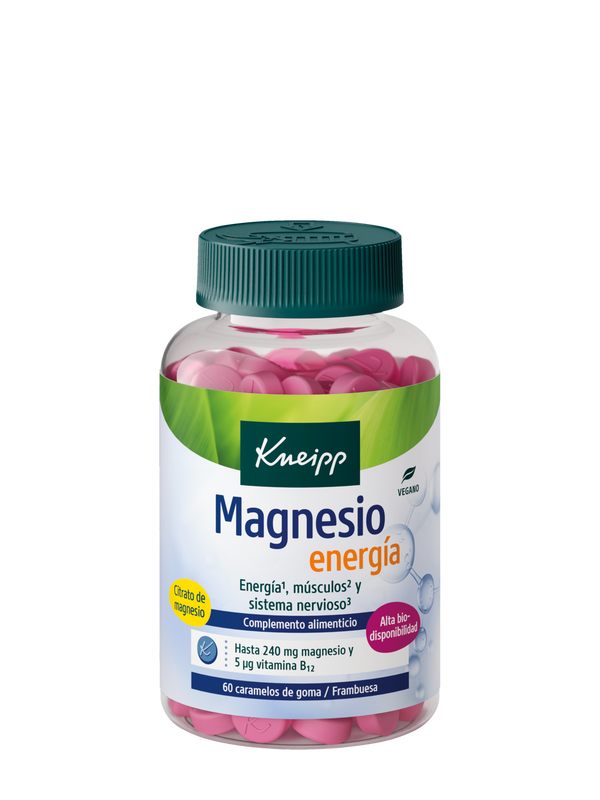 Magnesio Gummies