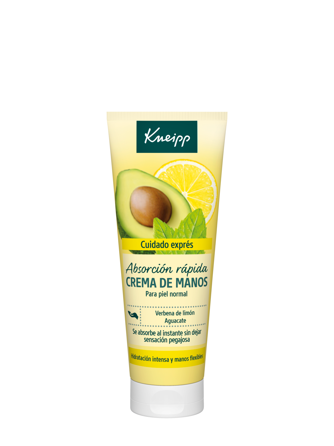 Kneipp crema manos absorci&oacute;n r&aacute;pida - Vista frontal