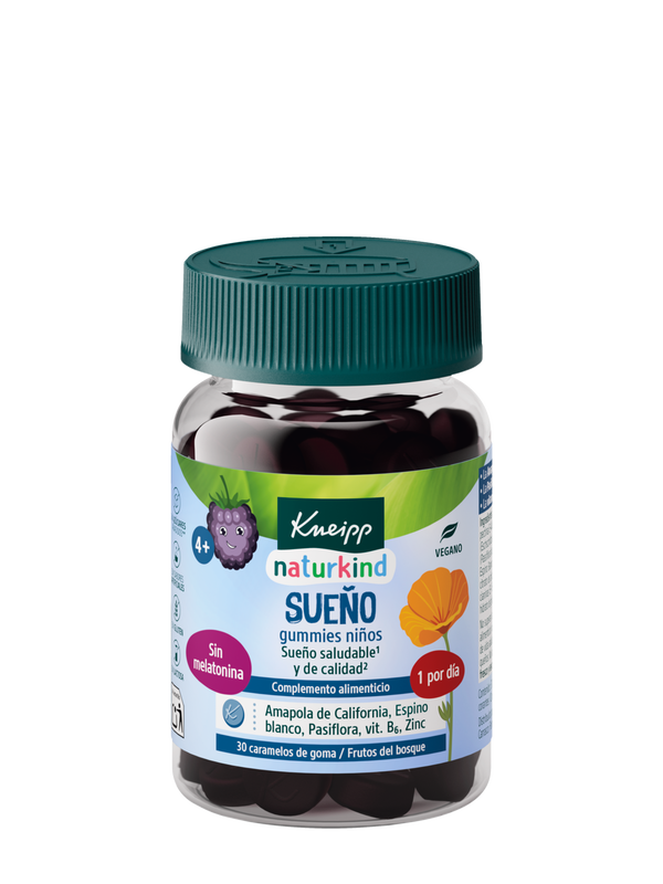 Gummies Ni&ntilde;os Sue&ntilde;o