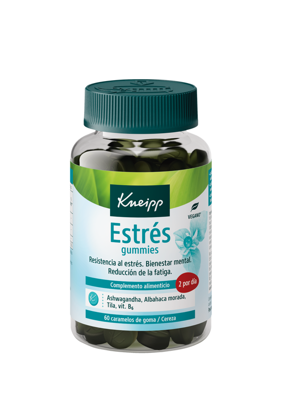 Estrés Gummies