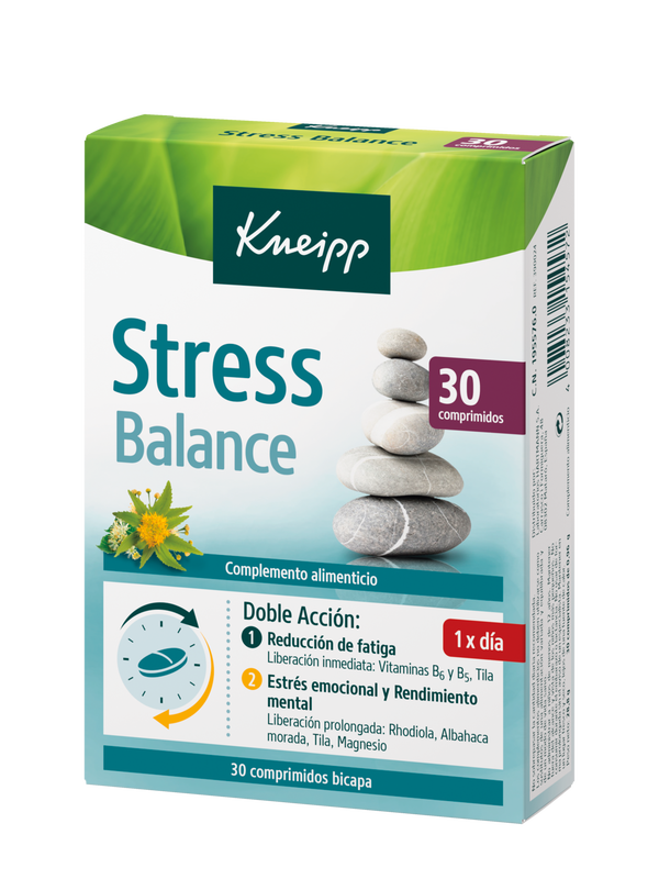 Stress Balance 30