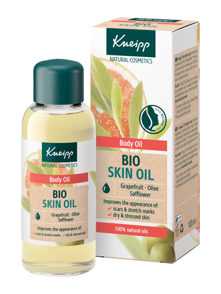 Bio Skin Oil - Vista frontal