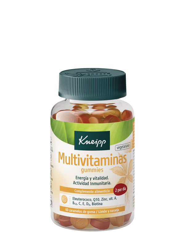 Multivitaminas Gummies