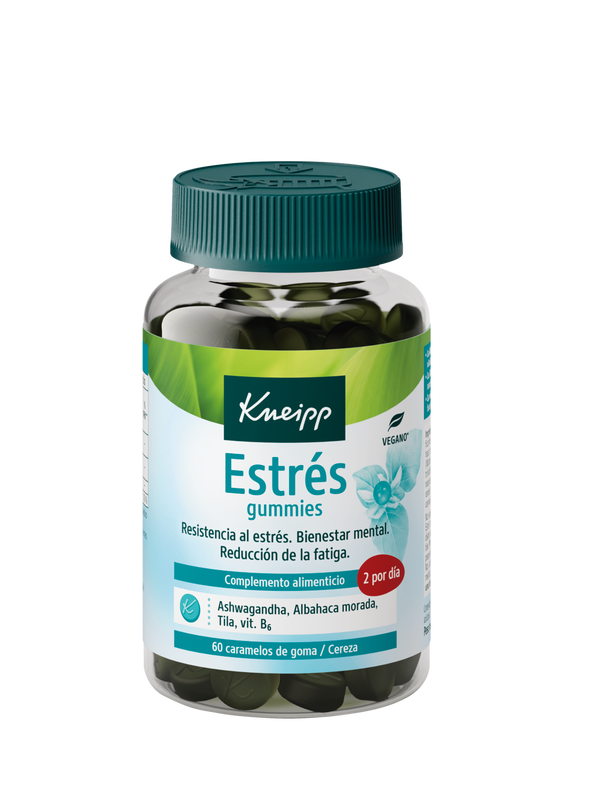 Estr&eacute;s Gummies