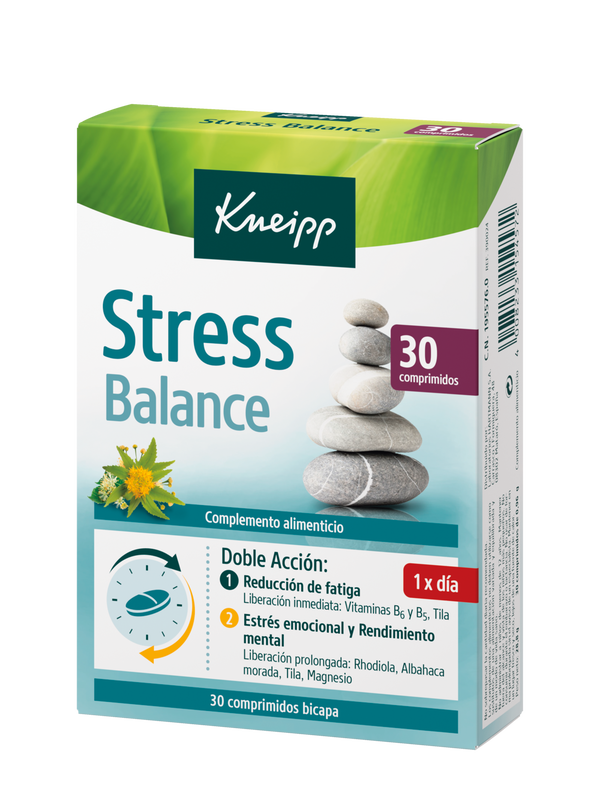 Stress Balance 30