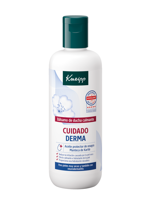 Gel de ducha Cuidado Derma 400 ml