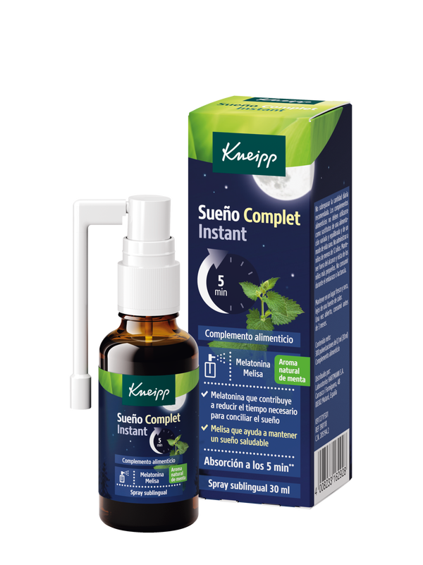 Sue&ntilde;o Complet Instant