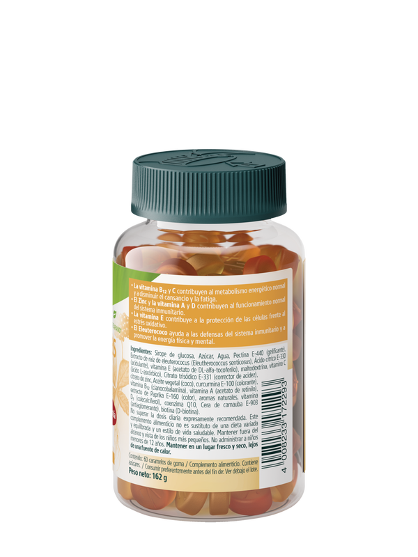 Multivitaminas Gummies 