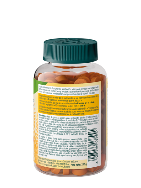 Sol Gummies - Vista derecha