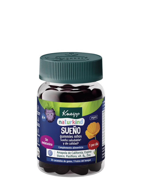 Gummies Ni&ntilde;os Sue&ntilde;o