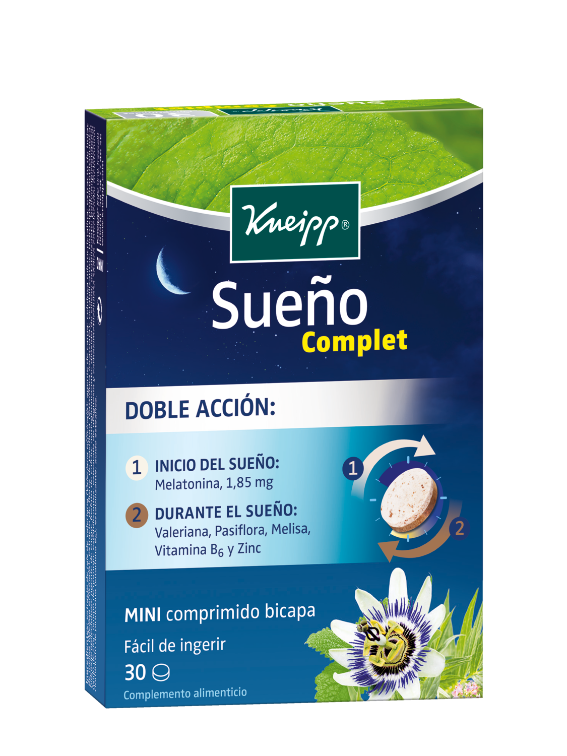 Sue&ntilde;o Complet 