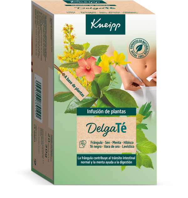Kneipp® DelgaTé