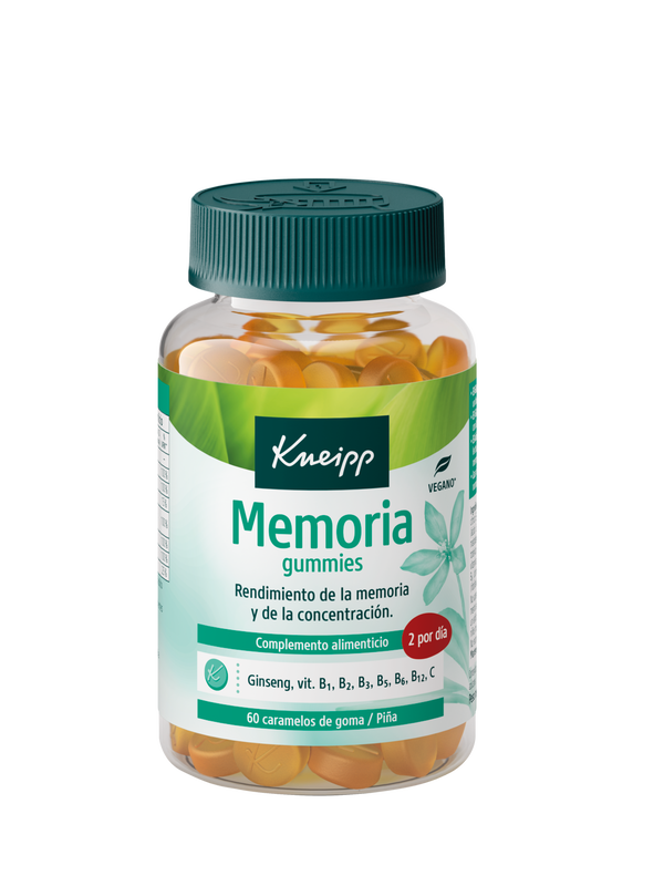 Memoria Gummies